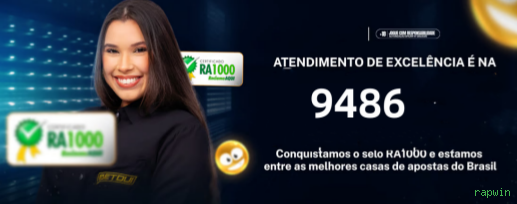 Interface do Aplicativo rapwin - Design Premium e Intuitivo