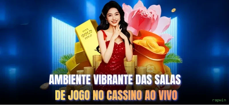 Jogos de Cassino rapwin - Variedade Incrível com Grandes Prêmios